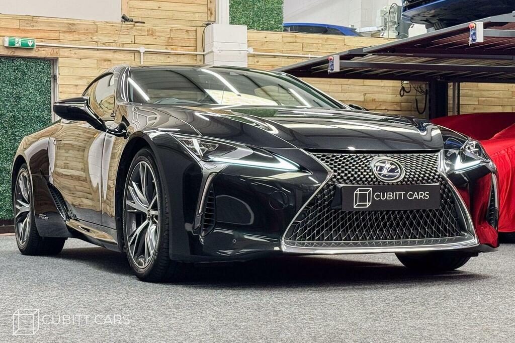 Lexus LC 5.0 500 V8 Sport Plus Euro 6 #22