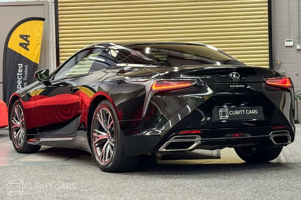 Lexus LC 5.0 500 V8 Sport Plus Euro 6 #51