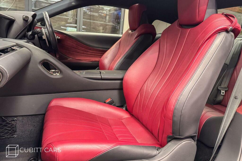 Lexus LC 5.0 500 V8 Sport Plus Euro 6 #38