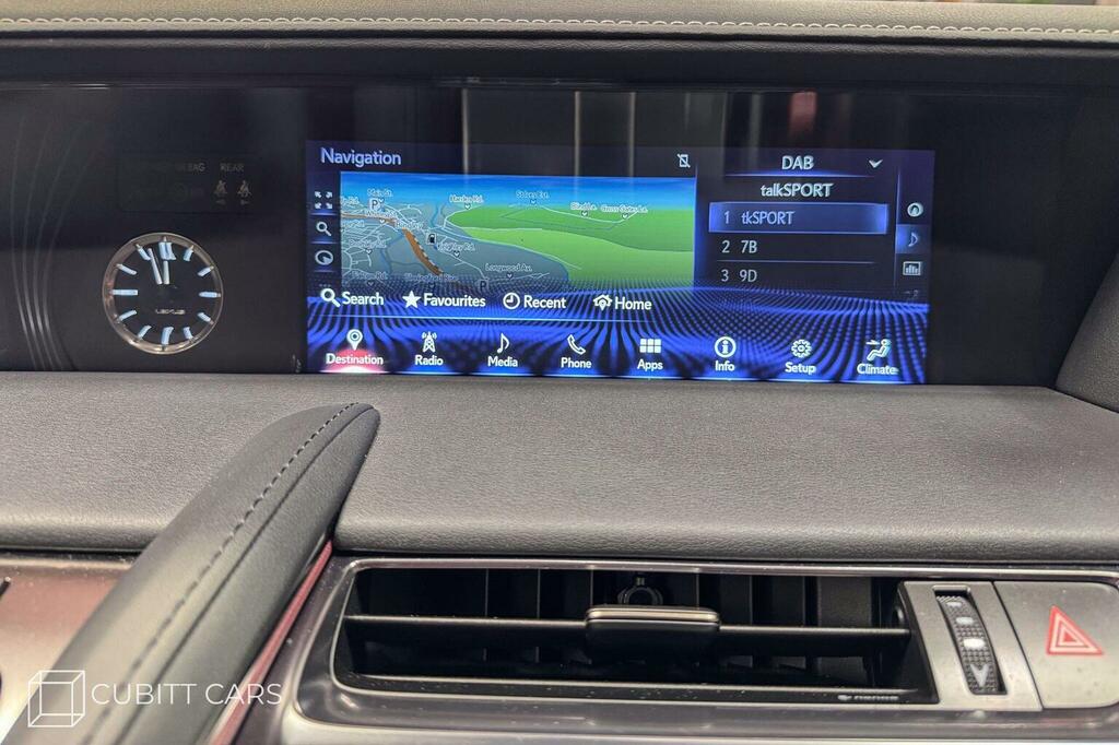 Lexus LC 5.0 500 V8 Sport Plus Euro 6 #32