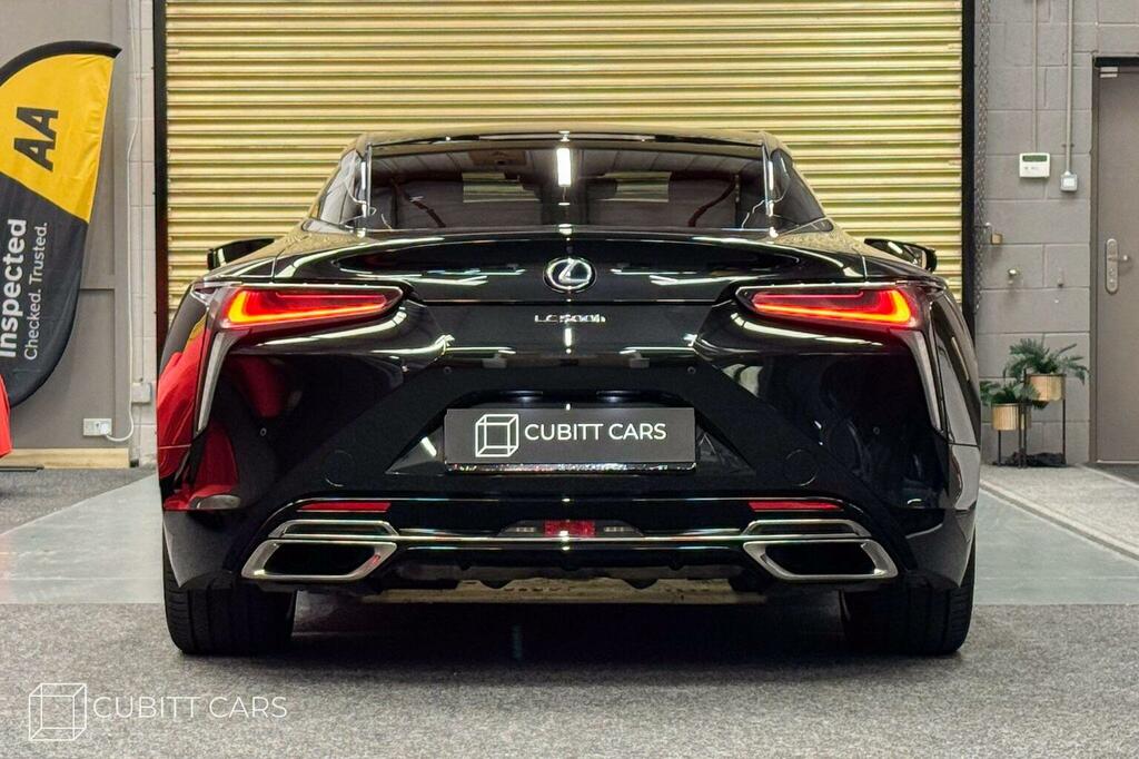 Lexus LC 5.0 500 V8 Sport Plus Euro 6 #54
