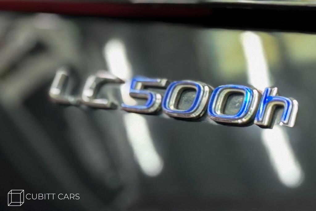 Lexus LC 5.0 500 V8 Sport Plus Euro 6 #15