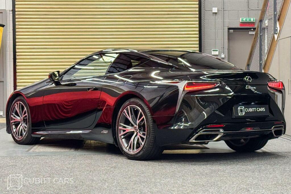 Lexus LC 5.0 500 V8 Sport Plus Euro 6 #49