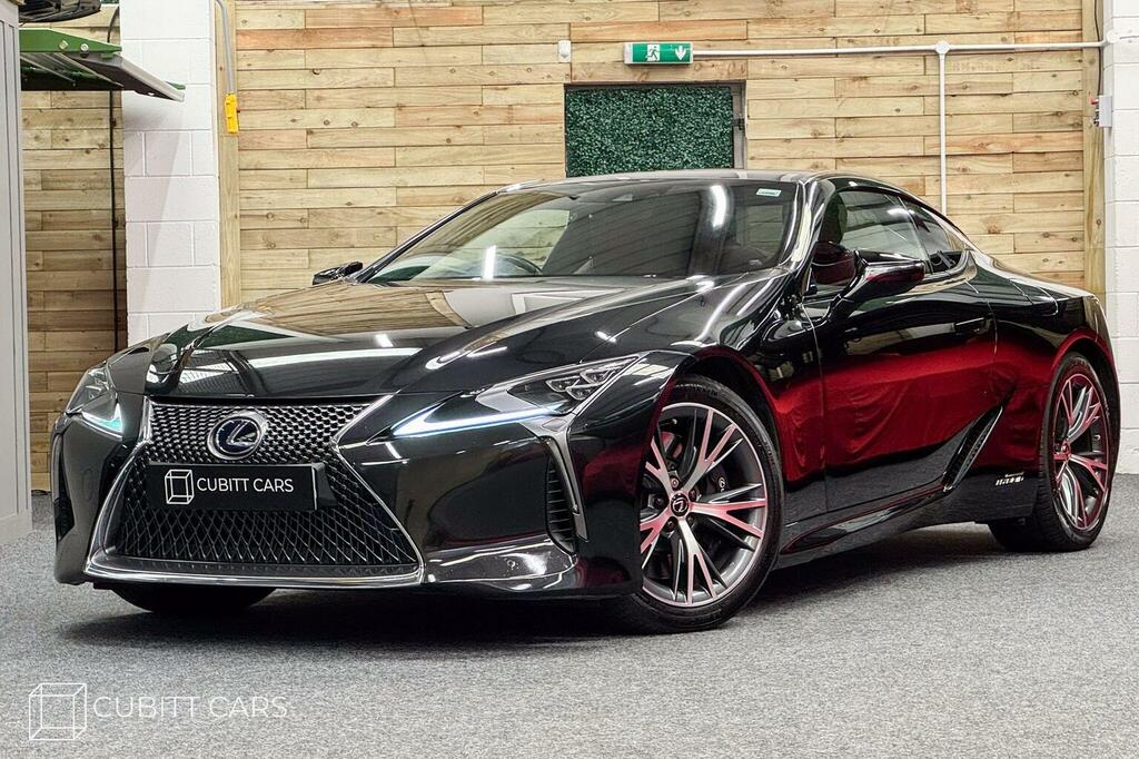 Lexus LC 5.0 500 V8 Sport Plus Euro 6 #42