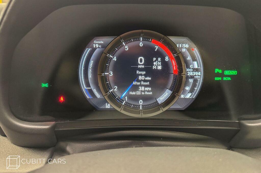 Lexus LC 5.0 500 V8 Sport Plus Euro 6 #27