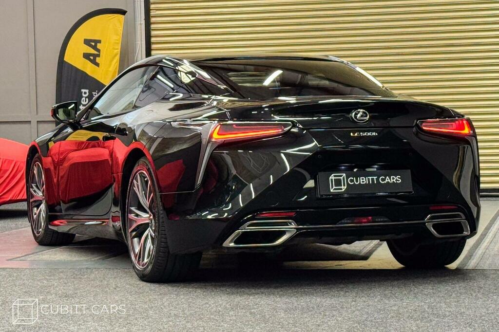 Lexus LC 5.0 500 V8 Sport Plus Euro 6 #52