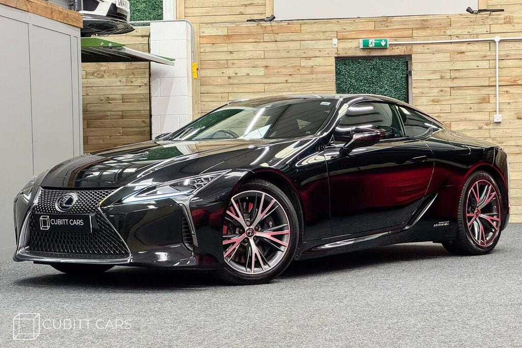 Lexus LC 5.0 500 V8 Sport Plus Euro 6 #45