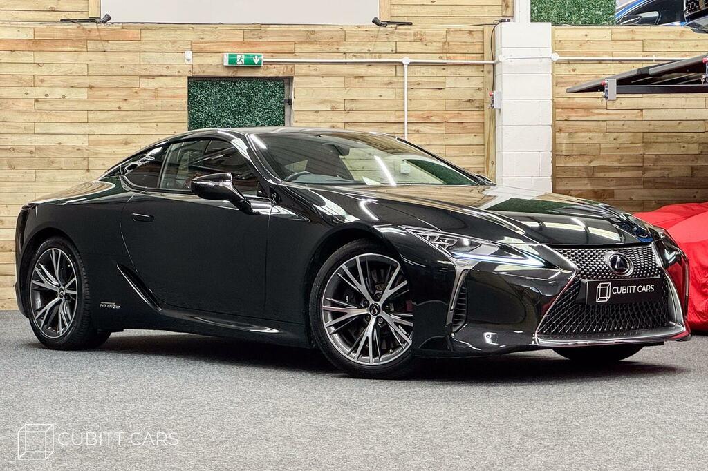 Lexus LC 5.0 500 V8 Sport Plus Euro 6 #61