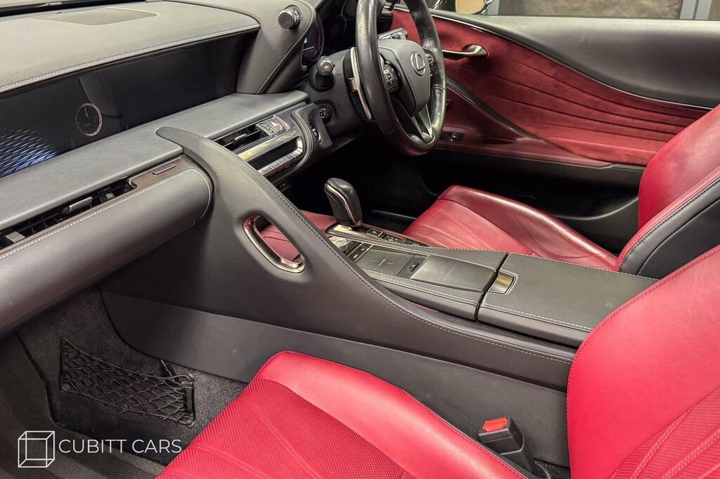 Lexus LC 5.0 500 V8 Sport Plus Euro 6 #34