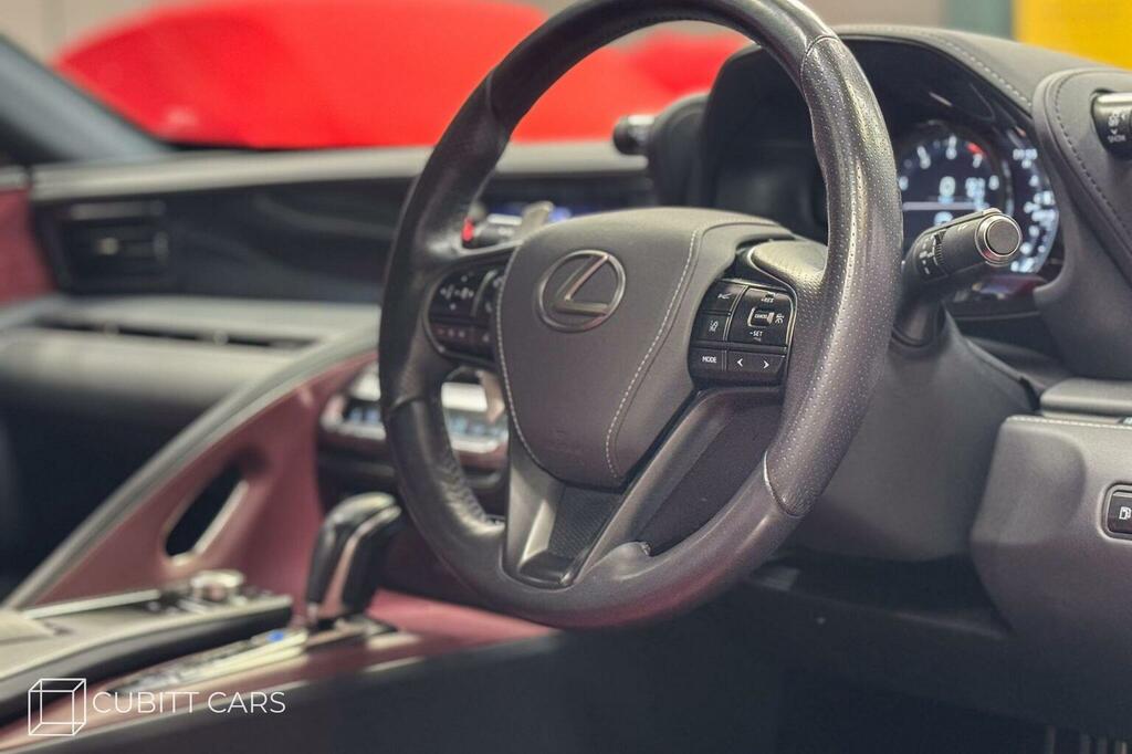 Lexus LC 5.0 500 V8 Sport Plus Euro 6 #8