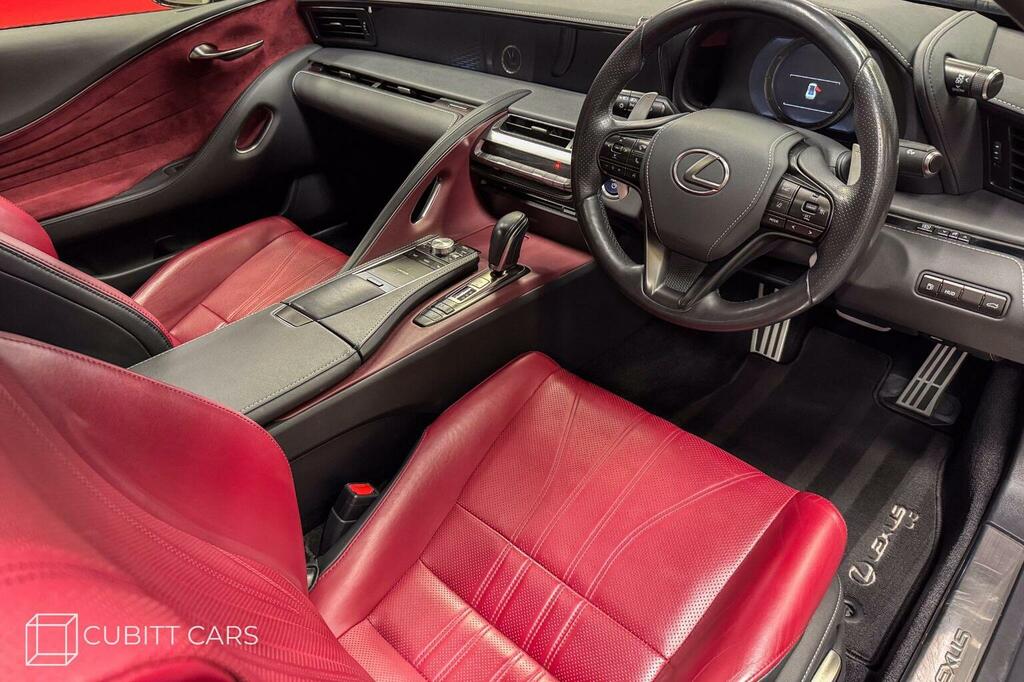 Lexus LC 5.0 500 V8 Sport Plus Euro 6 #11