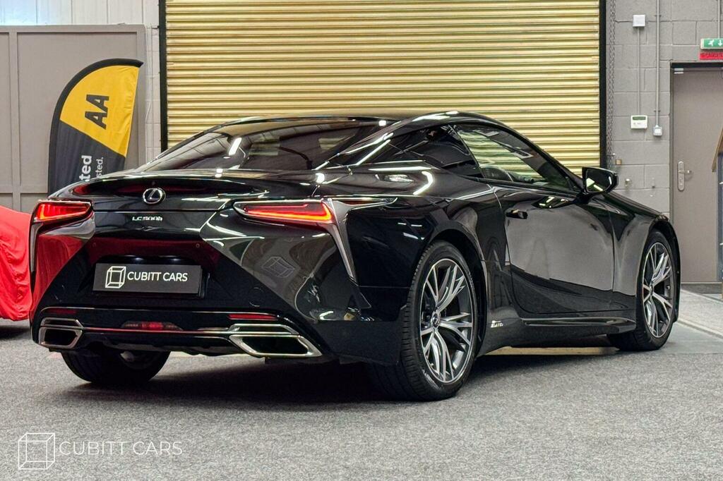 Lexus LC 5.0 500 V8 Sport Plus Euro 6 #56