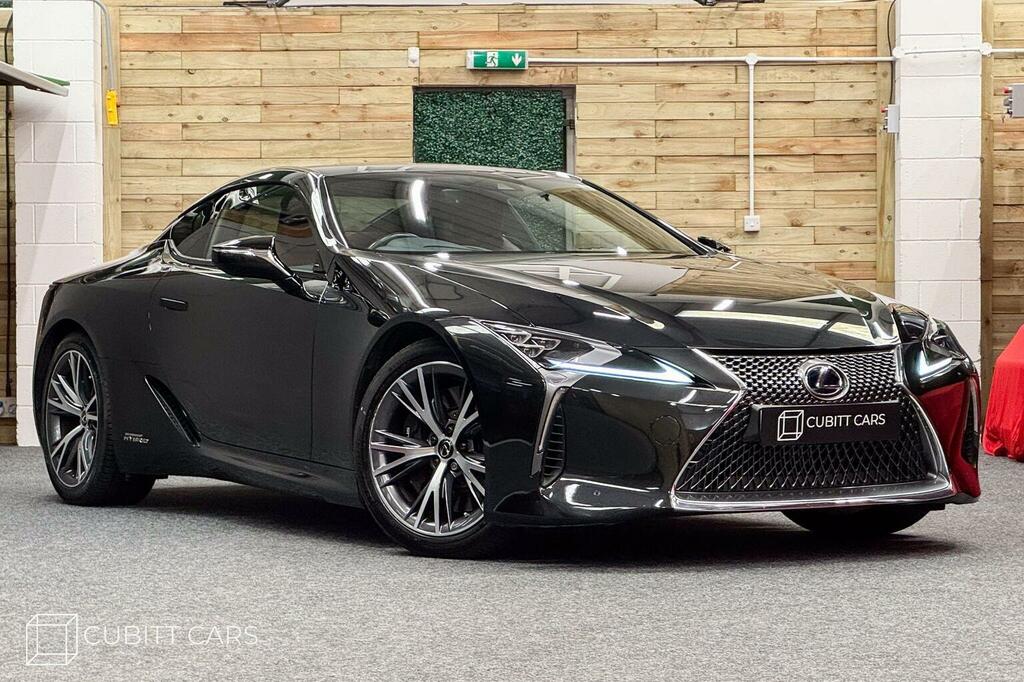 Lexus LC 5.0 500 V8 Sport Plus Euro 6 #62