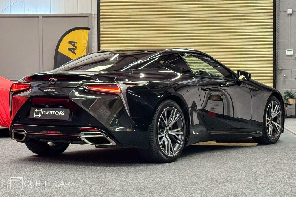 Lexus LC 5.0 500 V8 Sport Plus Euro 6 #59
