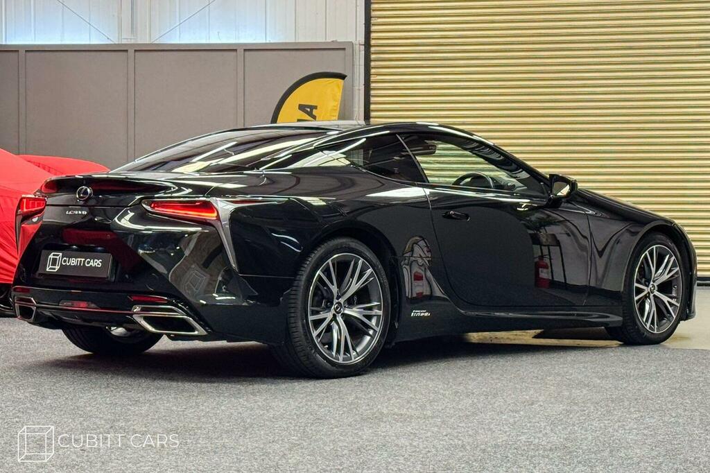 Lexus LC 5.0 500 V8 Sport Plus Euro 6 #58