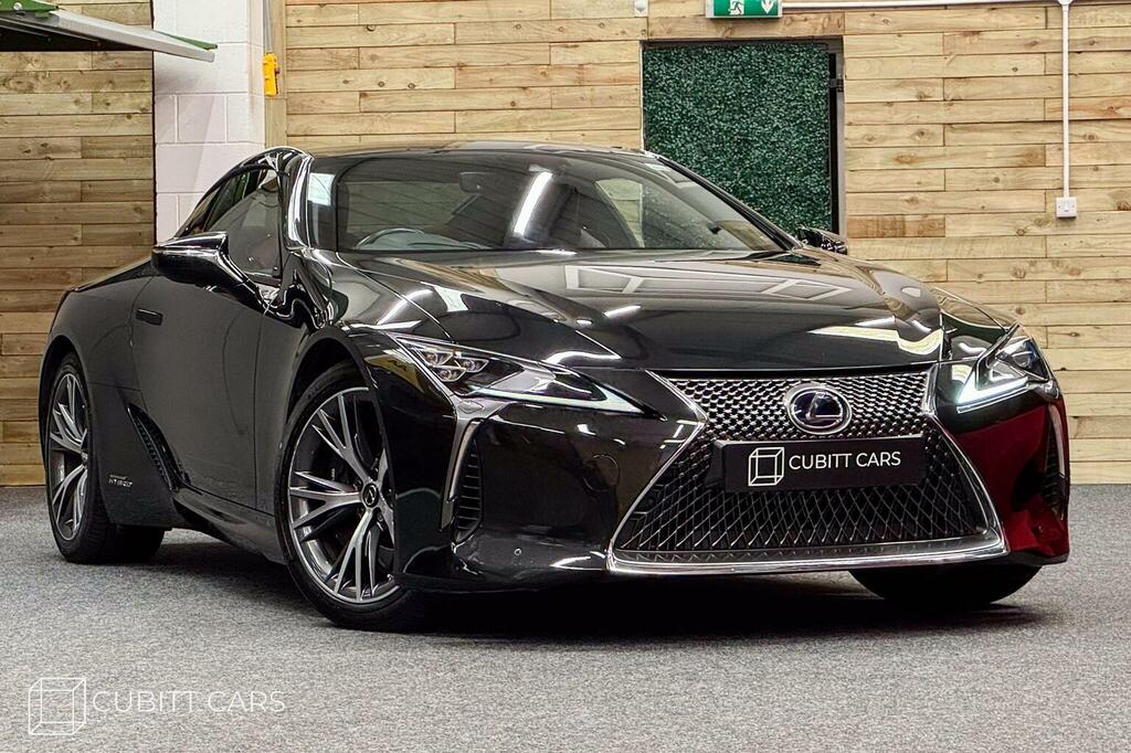 Lexus LC 5.0 500 V8 Sport Plus Euro 6 #65
