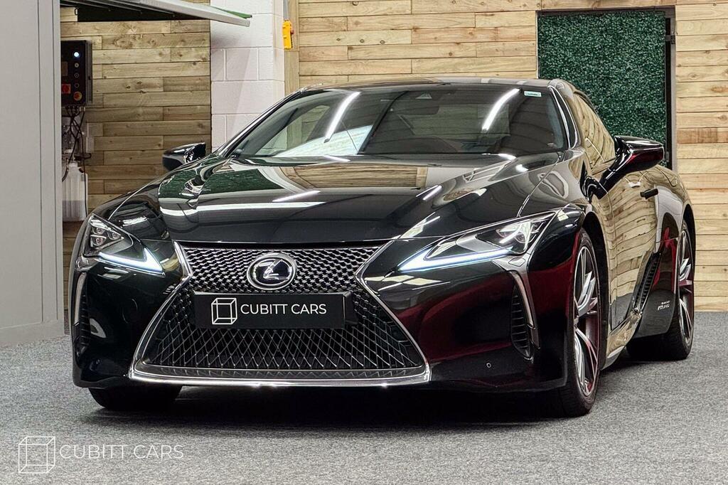 Lexus LC 5.0 500 V8 Sport Plus Euro 6 #39