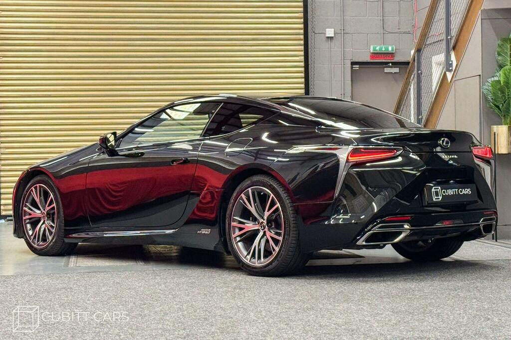 Lexus LC 5.0 500 V8 Sport Plus Euro 6 #48