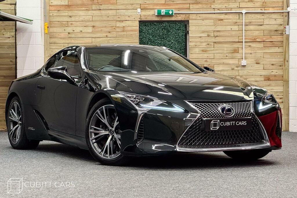 Lexus LC 5.0 500 V8 Sport Plus Euro 6 #64