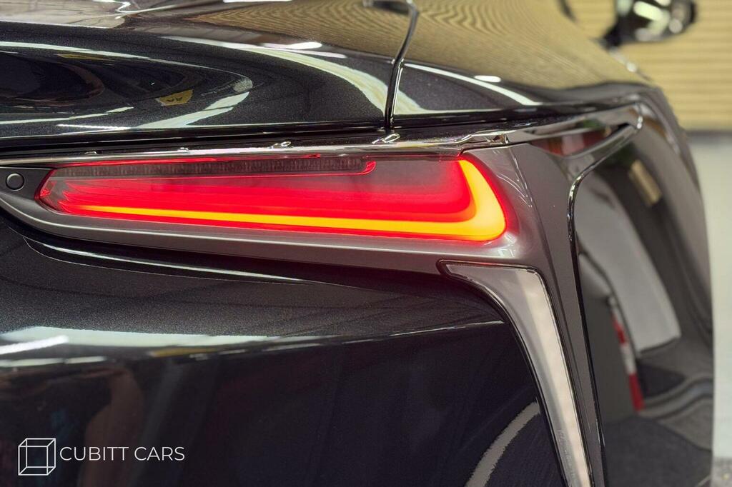Lexus LC 5.0 500 V8 Sport Plus Euro 6 #16