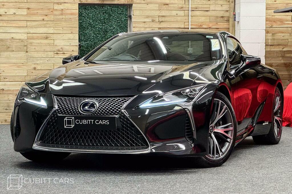 Lexus LC 5.0 500 V8 Sport Plus Euro 6 #40