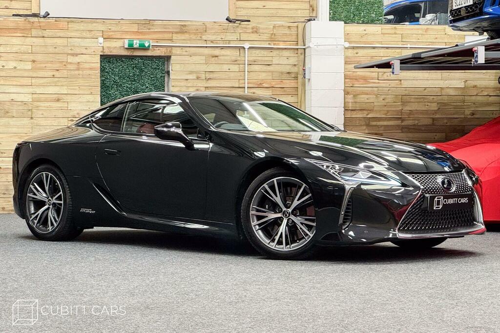 Lexus LC 5.0 500 V8 Sport Plus Euro 6 #60