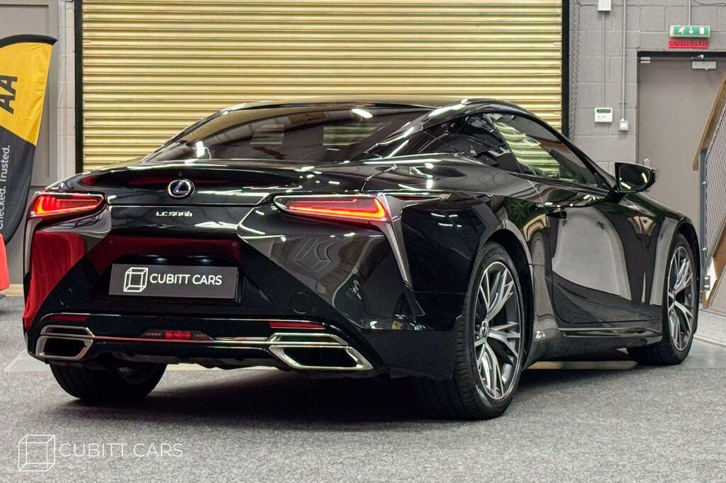 Lexus LC 5.0 500 V8 Sport Plus Euro 6 #55
