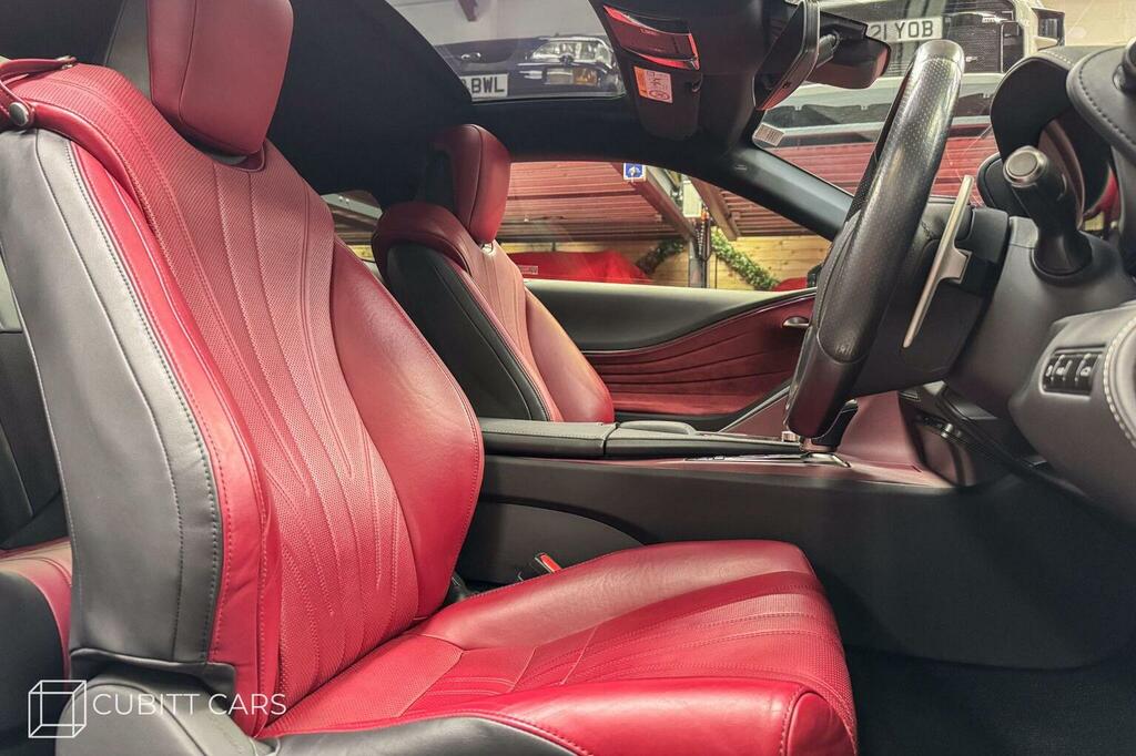 Lexus LC 5.0 500 V8 Sport Plus Euro 6 #12