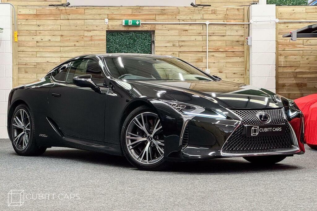 Lexus LC 5.0 500 V8 Sport Plus Euro 6 #63