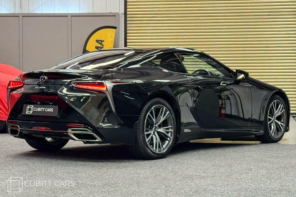 Lexus LC 5.0 500 V8 Sport Plus Euro 6 #57