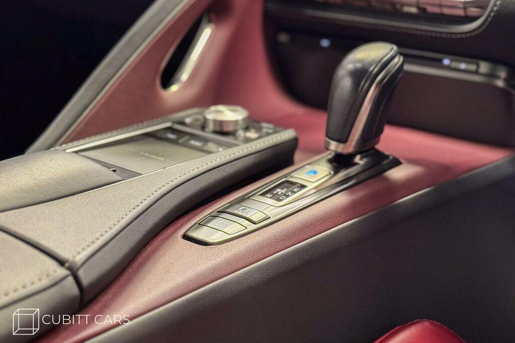 Lexus LC 5.0 500 V8 Sport Plus Euro 6 #10