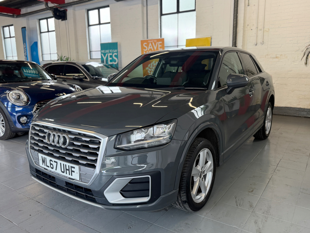 Audi Q2 1.4 Tfsi Cod Sport Suv S Tronic Euro 6 ML67UHF  #3