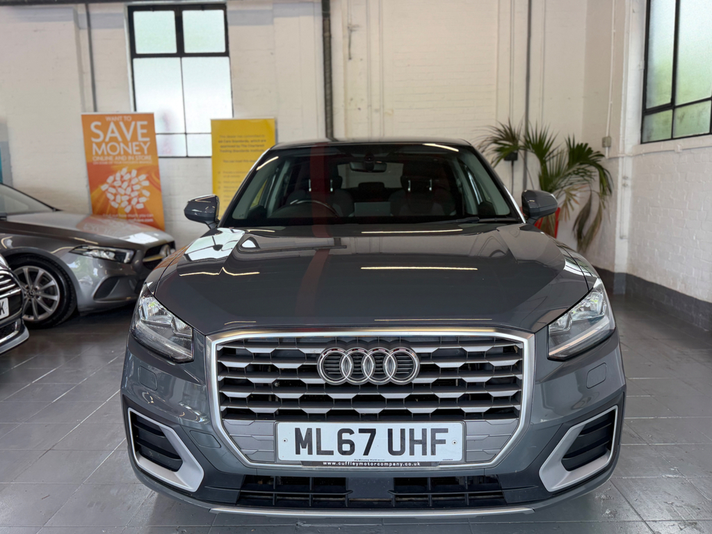 Audi Q2 1.4 Tfsi Cod Sport Suv S Tronic Euro 6 ML67UHF  #2