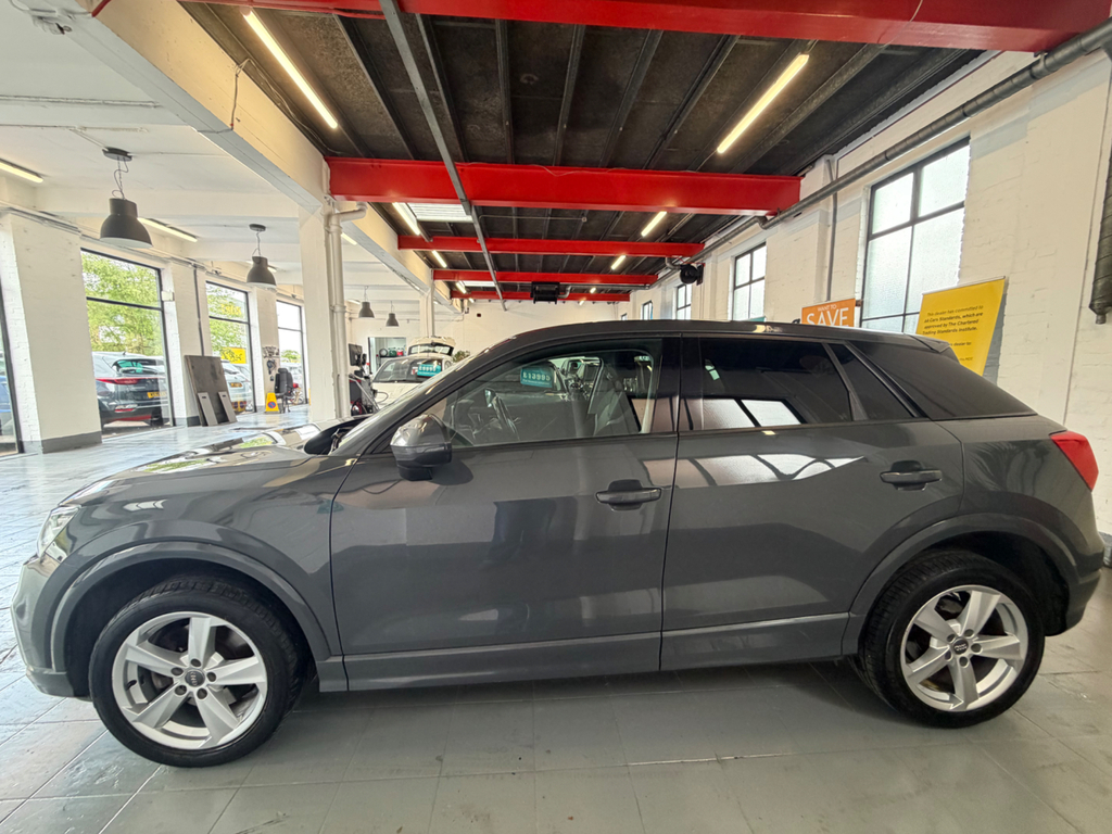 Audi Q2 1.4 Tfsi Cod Sport Suv S Tronic Euro 6 ML67UHF  #4