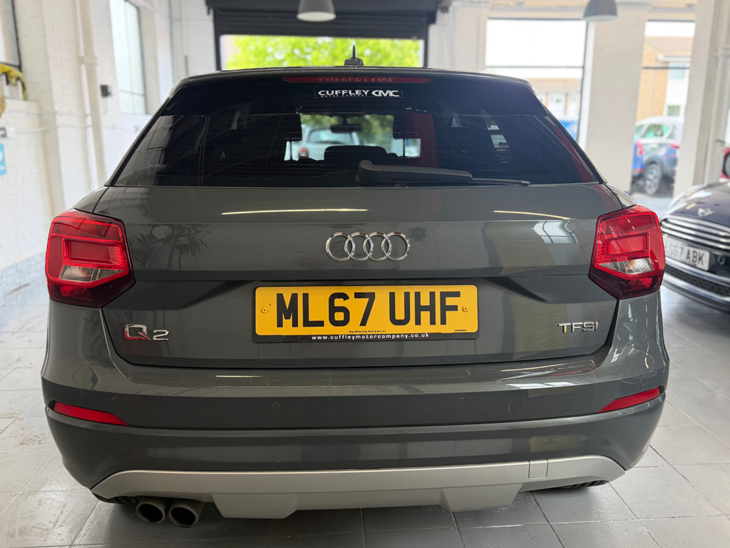 Audi Q2 1.4 Tfsi Cod Sport Suv S Tronic Euro 6 ML67UHF  #6