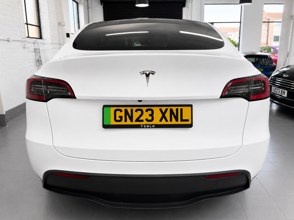 Tesla Model Y Suv Rwd 346 Ps GN23XNL #5