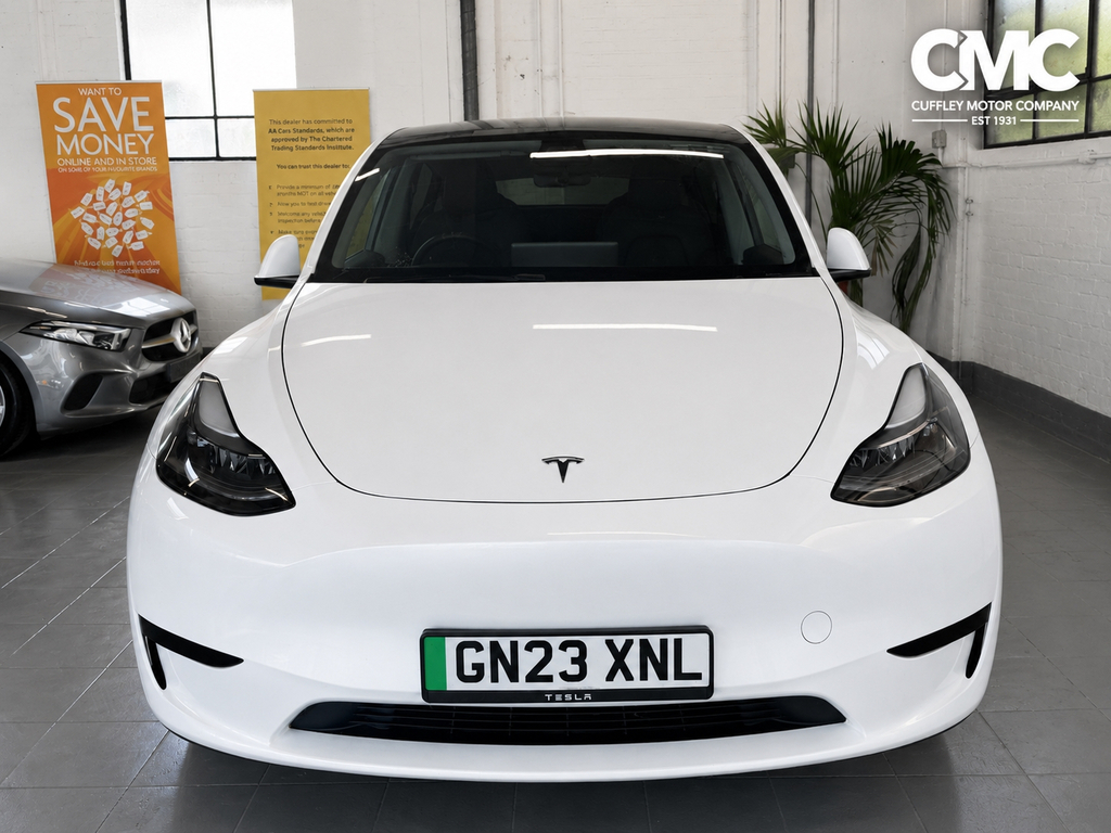Tesla Model Y Suv Rwd 346 Ps GN23XNL #2