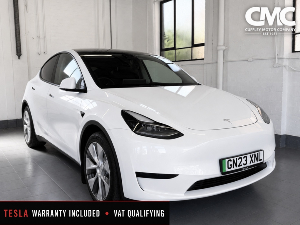 Tesla Model Y Suv Rwd 346 Ps