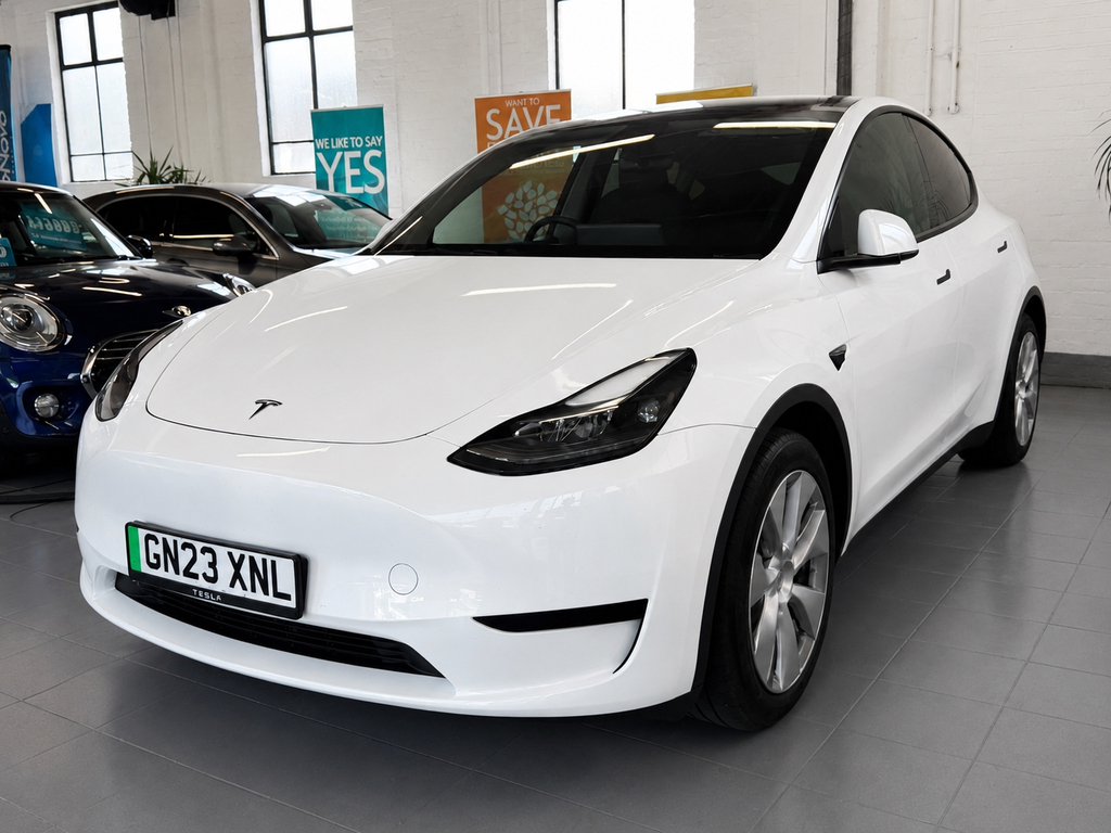 Tesla Model Y Suv Rwd 346 Ps GN23XNL #3