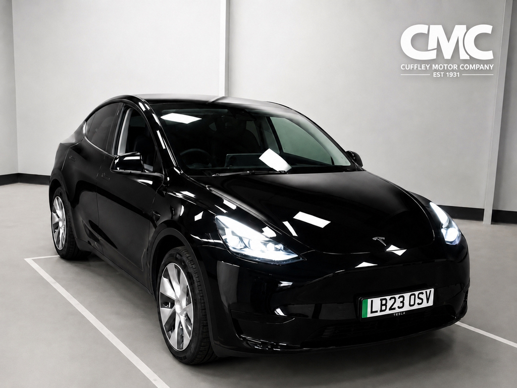 Tesla Model Y Suv Rwd 346 Ps