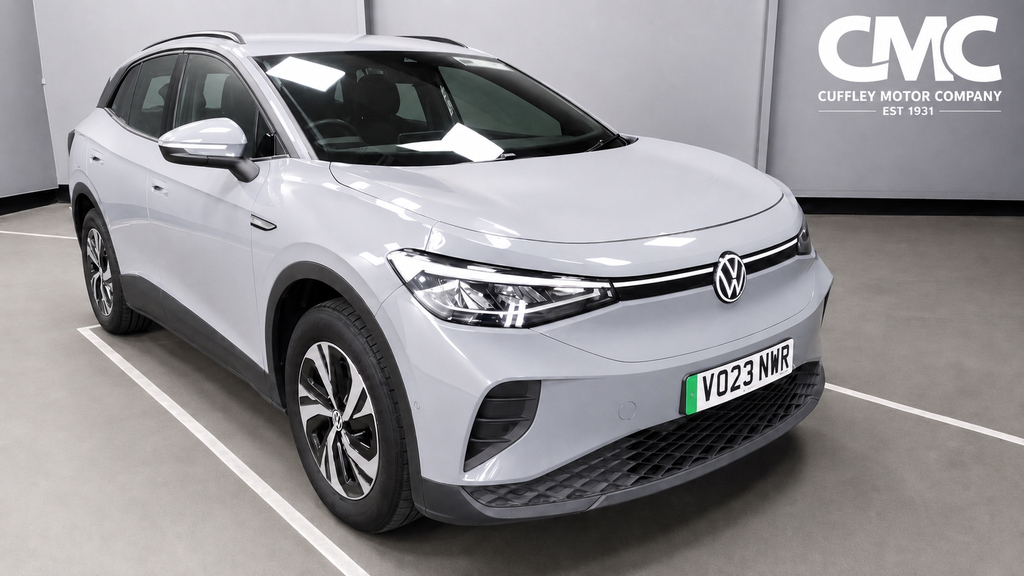 Volkswagen ID.4 Pure 52Kwh Life Suv 148 Ps 