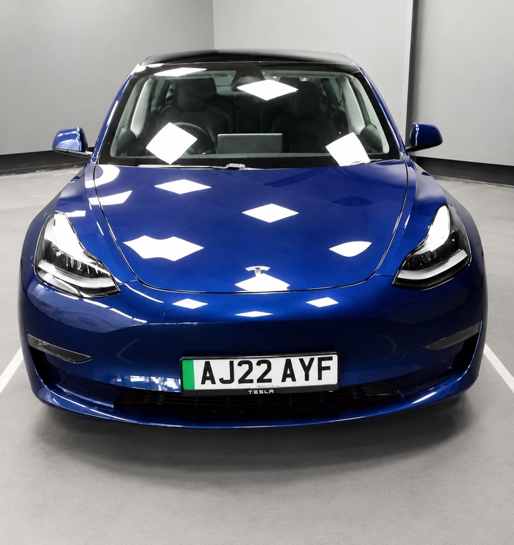 Tesla Model 3 Dual Motor Long Range Saloon 4  #2