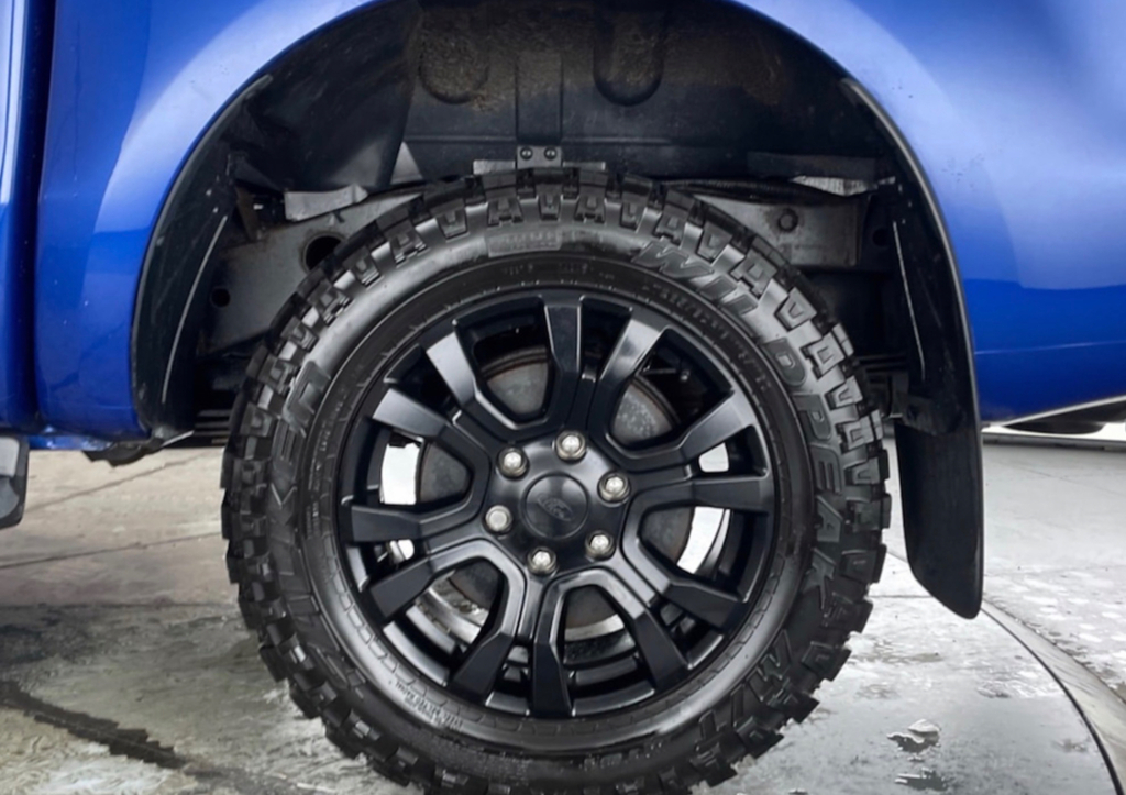 Ford Ranger  Grey #4