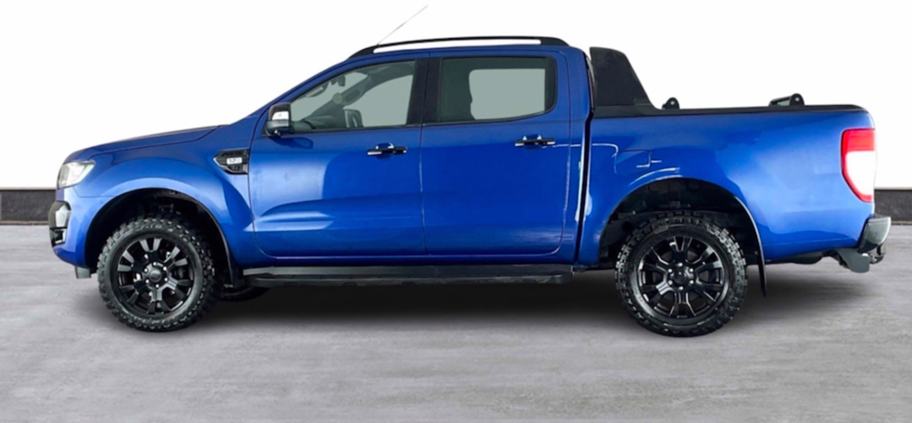 Ford Ranger  Grey #3