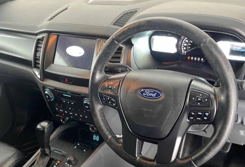 Ford Ranger  Grey #5