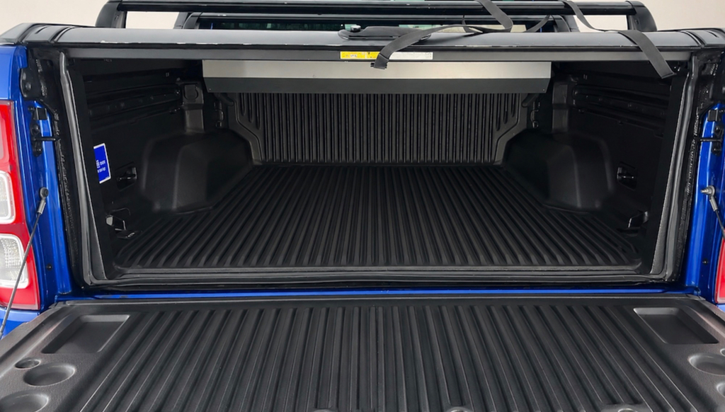 Ford Ranger  Grey #6