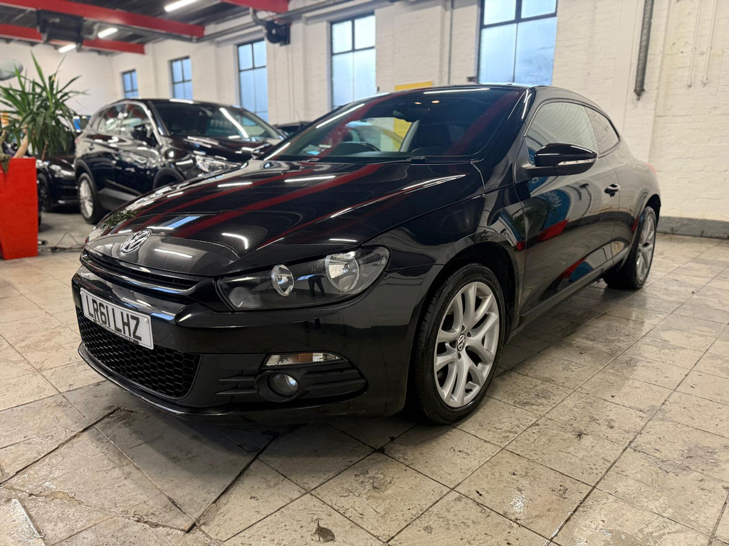 Volkswagen Scirocco 1.4 Tsi Hatchback Euro 5 160 Ps #5