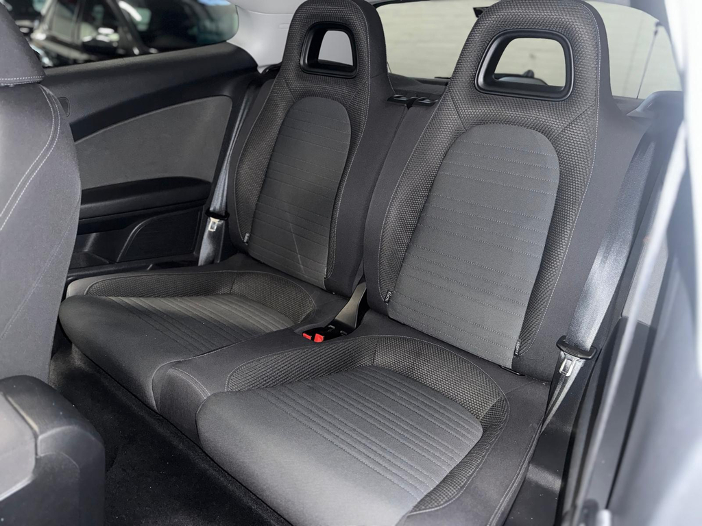 Volkswagen Scirocco 1.4 Tsi Euro 5 White #12