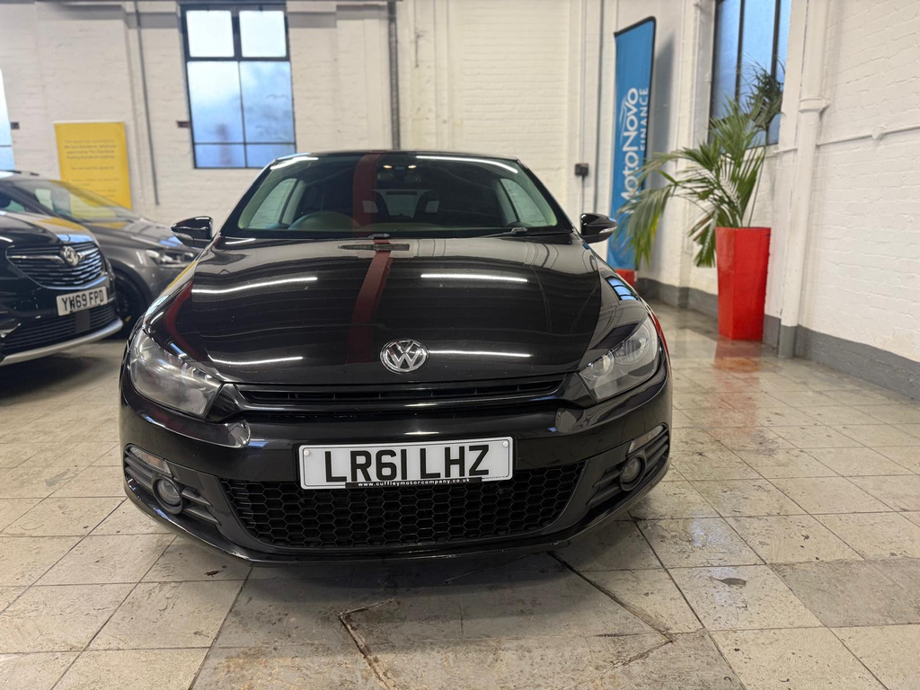 Volkswagen Scirocco 1.4 Tsi Hatchback Euro 5 160 Ps #2