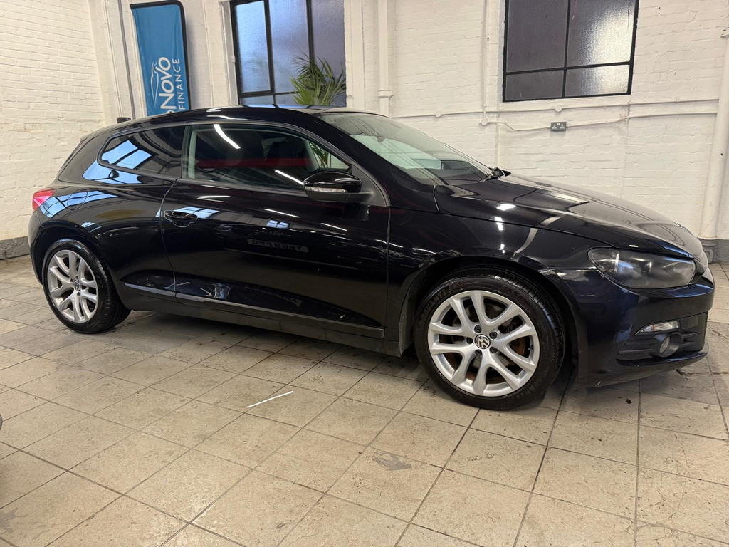 Volkswagen Scirocco 1.4 Tsi Hatchback Euro 5 160 Ps #4